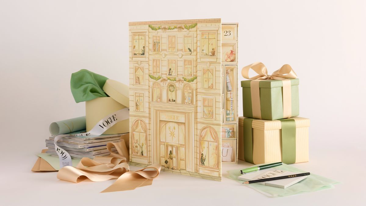 Vogue Beauty Advent Calendar 2025